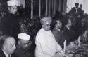 HC Dasappa; Maharaja of Mysore; Homi Bhaba, Chairman, Atomic Energy Corporation