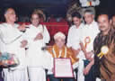 KC Subramanya felicitation by Bangalore Hotels Association